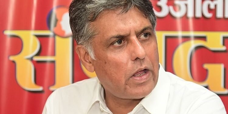 Manish Tewari: 'भारत की बात सुनाता हूं...'; कांग्रेस सांसद मनीष तिवारी ने शशि थरूर का जिक्र कर लिखा