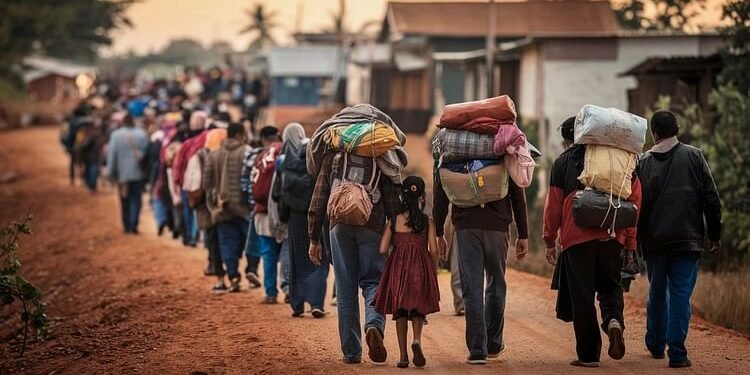Mizoram: म्यांमार-बांग्लादेश से आए शरणार्थियों का लिया जाएगा बायोमेट्रिक रिकॉर्ड, कब से शुरू होगी प्रक्रिया?