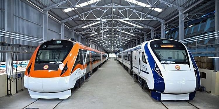 Railways: वंदे भारत वेटिंग टिकट से दिलाएगी निजात, अगले पांच साल में रेलवे सुविधाओं पर 1.20 लाख करोड़ निवेश!