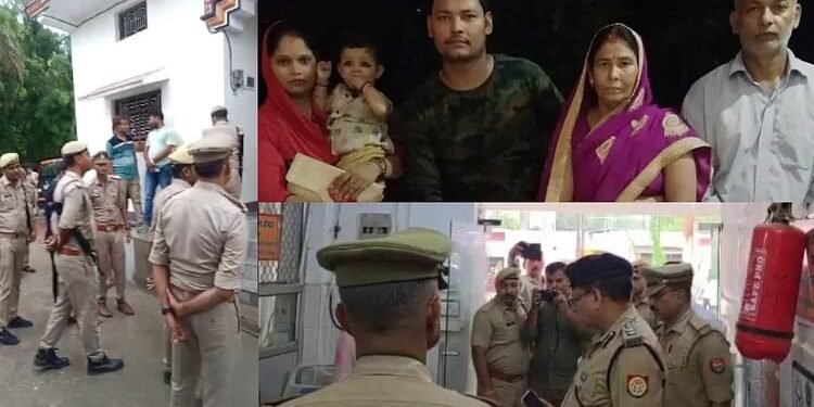 UP: पहले आइसक्रीम खिलाई... फिर दोनों बच्चों और मां को मार दी गोली; आजमगढ़ कांड की सामने आईं ये तीन वजहें
