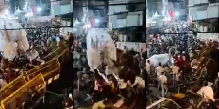 Ujjain Muharram: जुलूस के समय उज्जैन में बवाल, 16 के खिलाफ केस दर्ज; उन्मादियों ने बैरिकेड तोड़ने की कोशिश की