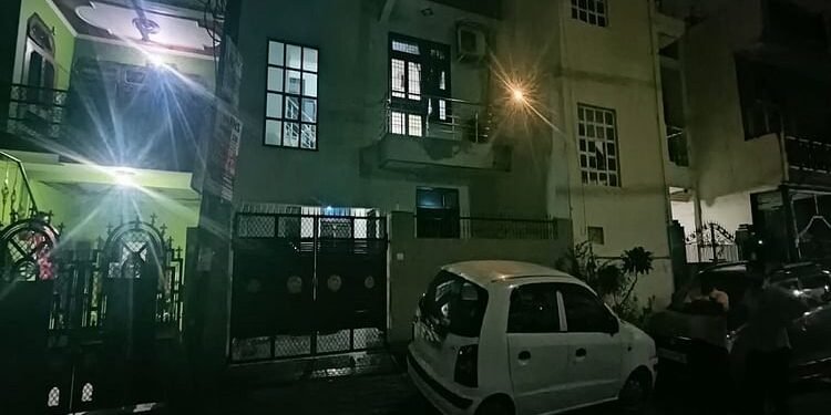 गाजियाबाद में बड़ी वारदात: भाई-बहन ने खाया जहर, अविनाश आईबी में था तैनात; अंजली करती थी प्राइवेट जॉब