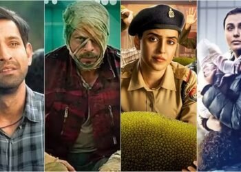 71st National Film Award: शाहरुख-विक्रांत को बेस्ट एक्टर अवॉर्ड, बेस्ट एक्ट्रेस बनीं रानी; देखें पूरी लिस्ट