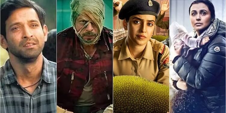 71st National Film Award: शाहरुख-विक्रांत को बेस्ट एक्टर अवॉर्ड, बेस्ट एक्ट्रेस बनीं रानी; देखें पूरी लिस्ट