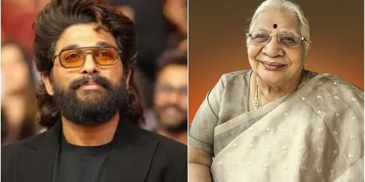 Allu Arjun: अल्लू अर्जुन की दादी का निधन, 94 साल में ली अंतिम सांस; राम चरण ने रद्द की ‘पेद्दी’ की शूटिंग