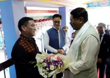 Arunachal High Court: दो दिवसीय अरुणाचल दौरे पर सीजेआई गवई, हाईकोर्ट की ईटानगर पीठ के नए भवन का करेंगे उद्घाटन