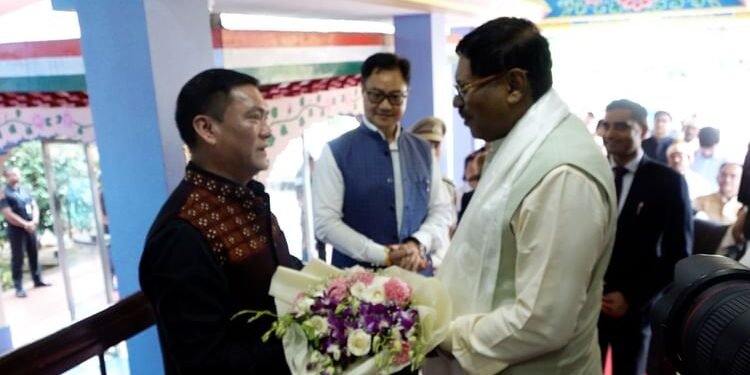 Arunachal High Court: दो दिवसीय अरुणाचल दौरे पर सीजेआई गवई, हाईकोर्ट की ईटानगर पीठ के नए भवन का करेंगे उद्घाटन