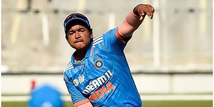 Asia Cup: 'वैभव सूर्यवंशी को..', पूर्व कप्तान श्रीकांत ने की 14 वर्षीय खिलाड़ी को टीम में शामिल करने की मांग