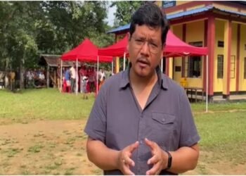 Assam-Meghalaya Tension: सीएम संगमा बोले- सीमावर्ती इलाके नियंत्रण में, स्थायी शांति के लिए संवाद महत्वपूर्ण