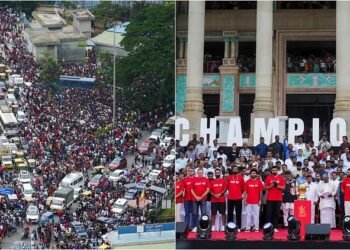 Bengaluru Stampede: RCB ने तीन महीने बाद चिन्नास्वामी भगदड़ पर तोड़ी चुप्पी; 'एक्स' पर पोस्ट किया भावुक संदेश