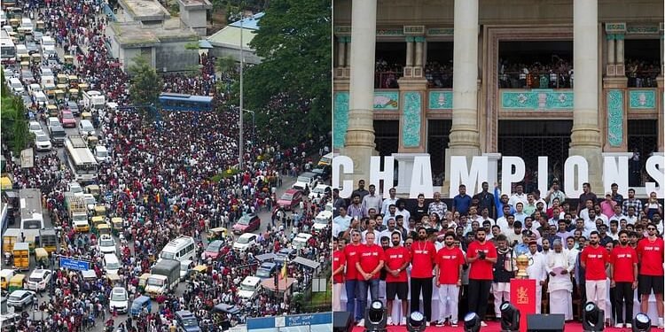 Bengaluru Stampede: RCB ने तीन महीने बाद चिन्नास्वामी भगदड़ पर तोड़ी चुप्पी; 'एक्स' पर पोस्ट किया भावुक संदेश