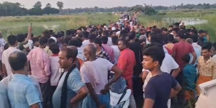 Bihar News : बिहार में एक साथ पांच बच्चों की मौत, स्नान करने के दौरान हुआ हादसा