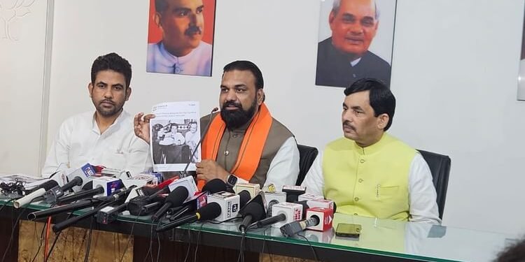 Bihar: राहुल-तेजस्वी पर सम्राट चौधरी का हमला, कहा- यह मौसेरे भाई हैं, एक देश तो दूसरे बिहार को लूटने वाले हैं