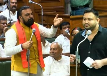 Bihar: सम्राट, तेजस्वी, पप्पू यादव समेत इन छह नेताओं की सुरक्षा बढ़ी, जानिए कौन किस श्रेणी के घेरे में रहेंगे