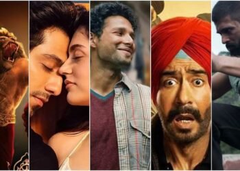 Box Office: 'महावतार नरसिम्हा' की लंबी छलांग, 'सन ऑफ सरदार 2'-'धड़क 2' पड़ीं बेजान; जानें 'सैयारा' का भी हाल