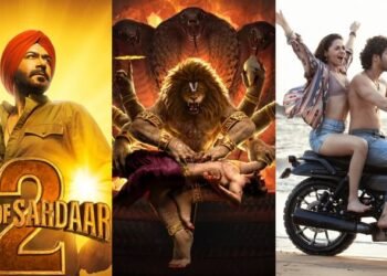 Box Office: ‘महावतार नरसिम्हा’ के आगे नहीं टिक पा रही फिल्में, ‘सैयारा’ से लेकर ‘सन ऑफ सरदार 2’ तक का बुरा हाल