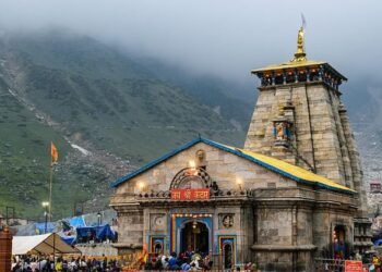 Chardham Yatra 2025 : आपदा का असर...अब केवल केदारनाथ-बदरीनाथ पर टिकी चारधाम यात्रा, लेकिन भूस्खलन बड़ी चुनौती