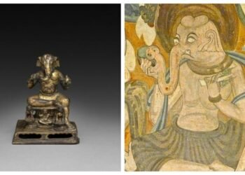 China: पीएम मोदी के चीन दौरे से पहले चीनी दूतावास ने साझा की भगवान गणेश की तस्वीर, लिखा- हम ये याद रखें...