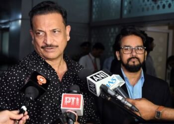 Constitution Club Election: राजीव प्रताप रूडी विजेता, पहली बार शाह, नड्डा, सोनिया समेत दिग्गजों ने डाले वोट