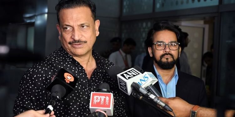 Constitution Club Election: राजीव प्रताप रूडी विजेता, पहली बार शाह, नड्डा, सोनिया समेत दिग्गजों ने डाले वोट