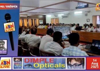 विभाजन विभीषिका स्मृति दिवस पर कलेक्ट्रेट सभागार में डाक्यूमेंट्री, प्रदर्शनी और संकल्प