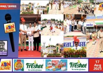 रेनूसागर बेस्ट प्लेस टू लाइव एंड वर्क की ओर अग्रसर – आर.पी. सिंह