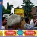 विधायक भूपेश चौबे ने किया पीसीएफ गोदाम का निरीक्षण, किसानों को खाद की उपलब्धता का दिलाया भरोसा