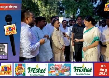 राज्यमंत्री अनुप्रिया पटेल ने किया बाढ़ प्रभावित क्षेत्रों का निरीक्षण, पीड़ितों की समस्याएं सुनीं