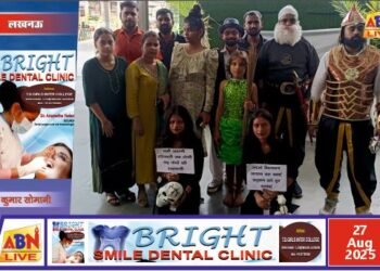 पूर्वोत्तर रेलवे लखनऊ मंडल में स्वच्छता जागरूकता अभियान, नुक्कड़ नाटक से यात्रियों को दिया स्वच्छ भारत का संदेश