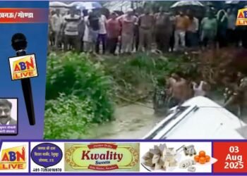 श्रद्धालुओं से भरी बोलेरो नहर में गिरी, 11 की मौत, 4 घायल