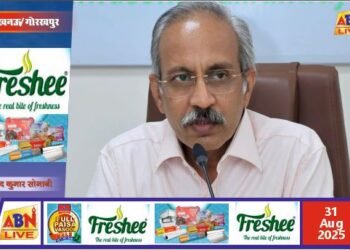 श्री उदय बोरवणकर पूर्वोत्तर रेलवे के नए महाप्रबंधक, 01 सितम्बर से ग्रहण करेंगे अतिरिक्त पदभार