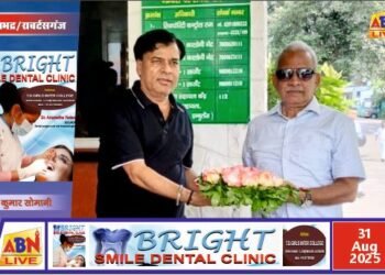 हिंडाल्को के सराहनीय सामाजिक कार्यों की राज्य सूचना आयुक्त ने की प्रशंसा