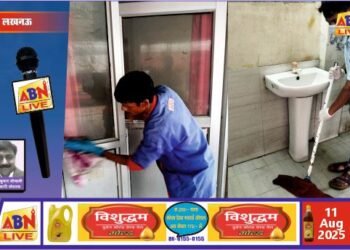 लखनऊ मंडल में विशेष स्वच्छता अभियान, यात्रियों और रेलकर्मियों को दी जा रही स्वच्छता की प्रेरणा