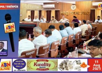 अवैध खनन एवं ओवरलोडिंग पर लगेगा अंकुश, जिलाधिकारी ने दिए कड़े निर्देश