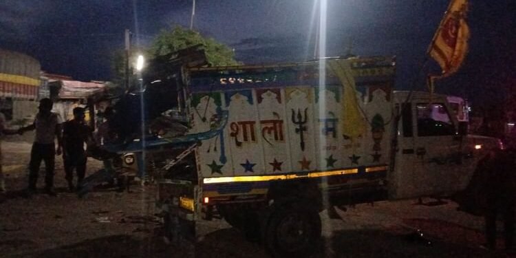 Dausa Accident: राजस्थान में भीषण सड़क हादसा, मंदिर से लौटते समय बच्चों समेत 10 लोगों की मौत, कई घायल