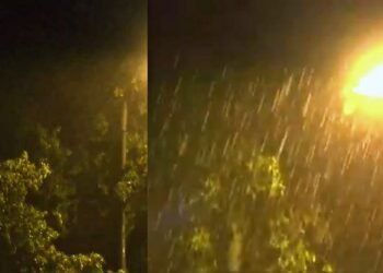 Delhi NCR Weather : दिनभर धूप और उमस ने किया परेशान, एनसीआर में रात को बारिश; कई जगह सड़कें लबालब