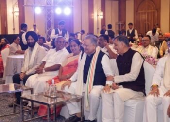 Delhi : आज अखिल भारतीय स्पीकर्स सम्मेलन का उद्घाटन करेंगे गृहमंत्री शाह, सीएम रेखा ने किया अतिथियों का स्वागत