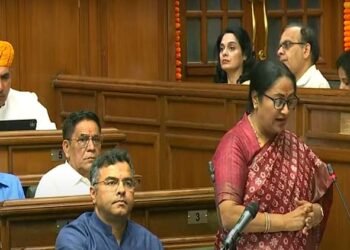 Delhi : विधानसभा का मानसून सत्र आज से, पेश होगा स्कूल फीस नियंत्रण बिल; राजनीतिक घमासान के पूरे आसार