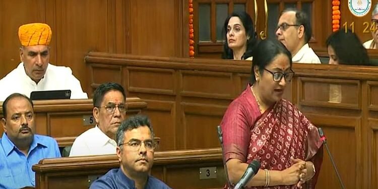 Delhi : विधानसभा का मानसून सत्र आज से, पेश होगा स्कूल फीस नियंत्रण बिल; राजनीतिक घमासान के पूरे आसार