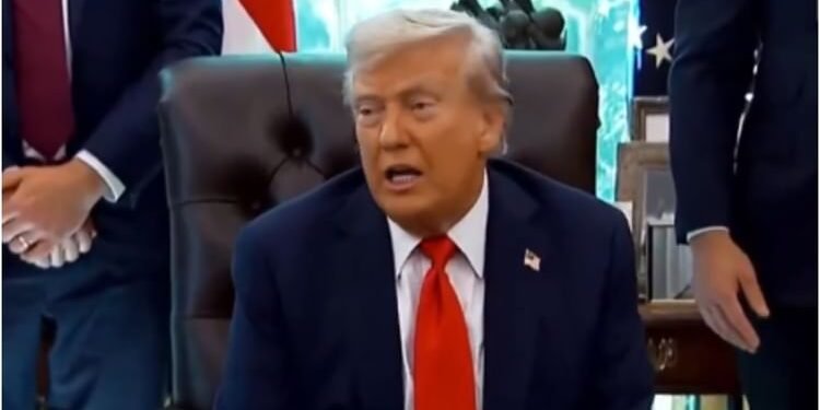 Donald Trump: 'उन्होंने पहले ही 7 लड़ाकू विमान मार गिराए थे', ट्रंप ने भारत-पाकिस्तान युद्ध को लेकर किया दावा