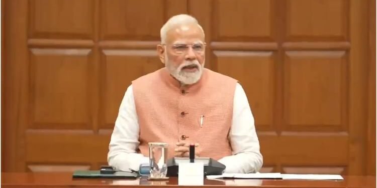 EAC Meet: आर्थिक सलाहकार परिषद की बैठक में PM मोदी ने अहम मुद्दों पर मंथन किया, अर्थशास्त्रियों के साथ बैठक