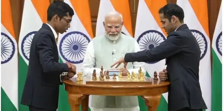 FIDE World Cup: 23 साल बाद भारत में होगा फिडे विश्व कप का आयोजन, पीएम मोदी बोले- मेजबानी हमारे लिए खुशी की बात