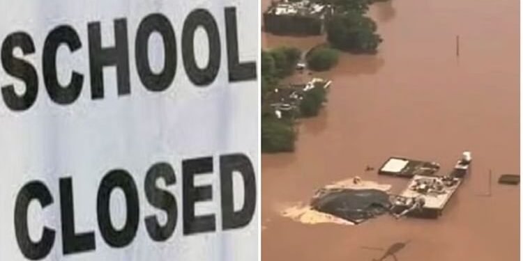 Flood In Punjab: बाढ़ और बारिश की मार से पंजाब बेहाल, 3 सितंबर तक सभी स्कूल बंद करने के आदेश