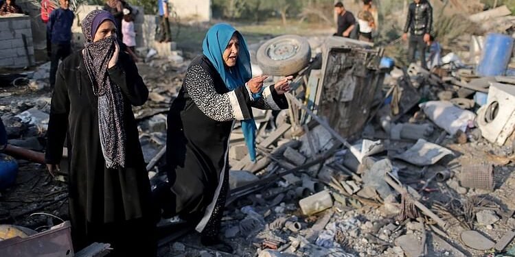 Gaza War: गाजा में इस्राइली हमला, 33 लोगों की मौत; युद्ध में अब तक 62600 से अधिक फलस्तीनी गंवा चुके जान