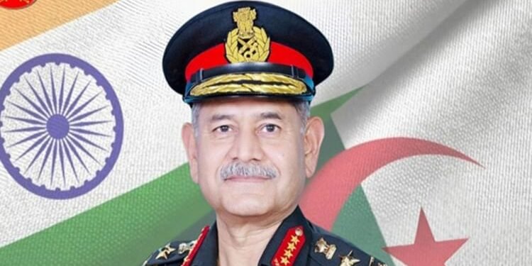 General Upendra Dwivedi: भारतीय थल सेना प्रमुख का अल्जीरिया दौरा, द्विपक्षीय रक्षा संबंधों को मिलेगा नया आयाम