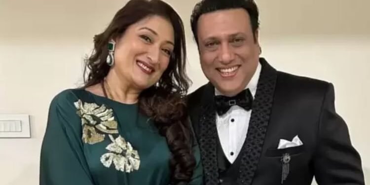 Govinda-Sunita: तलाक की अफवाहों के बीच गोविंदा के साथ आईं सुनीता, मीडिया से पूछा- आप कंट्रोवर्सी सुनने आए हो?