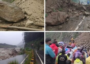 Himachal Weather : हिमाचल में भारी बारिश, पांच की मौत, मणिमहेश यात्रा रोकी; इन जिलों में बंद रहेंगे स्कूल