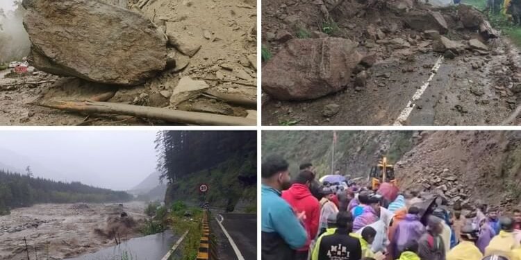 Himachal Weather : हिमाचल में भारी बारिश, पांच की मौत, मणिमहेश यात्रा रोकी; इन जिलों में बंद रहेंगे स्कूल