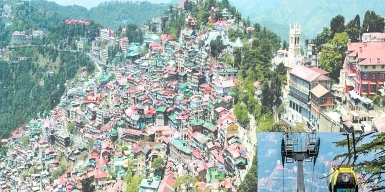Himachal: न जाम न तीखे मोड़, अब परवाणू से ही रोपवे के जरिये सीधे शिमला पहुंचेंगे सैलानी, सफर भी हो जाएगा आधा