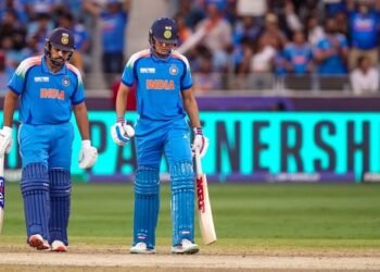 ICC ODI Rankings: गिल की बादशाहत पर नहीं पड़ा असर, रोहित भी दूसरे स्थान पर काबिज; देखिये ताजा वनडे रैंकिंग